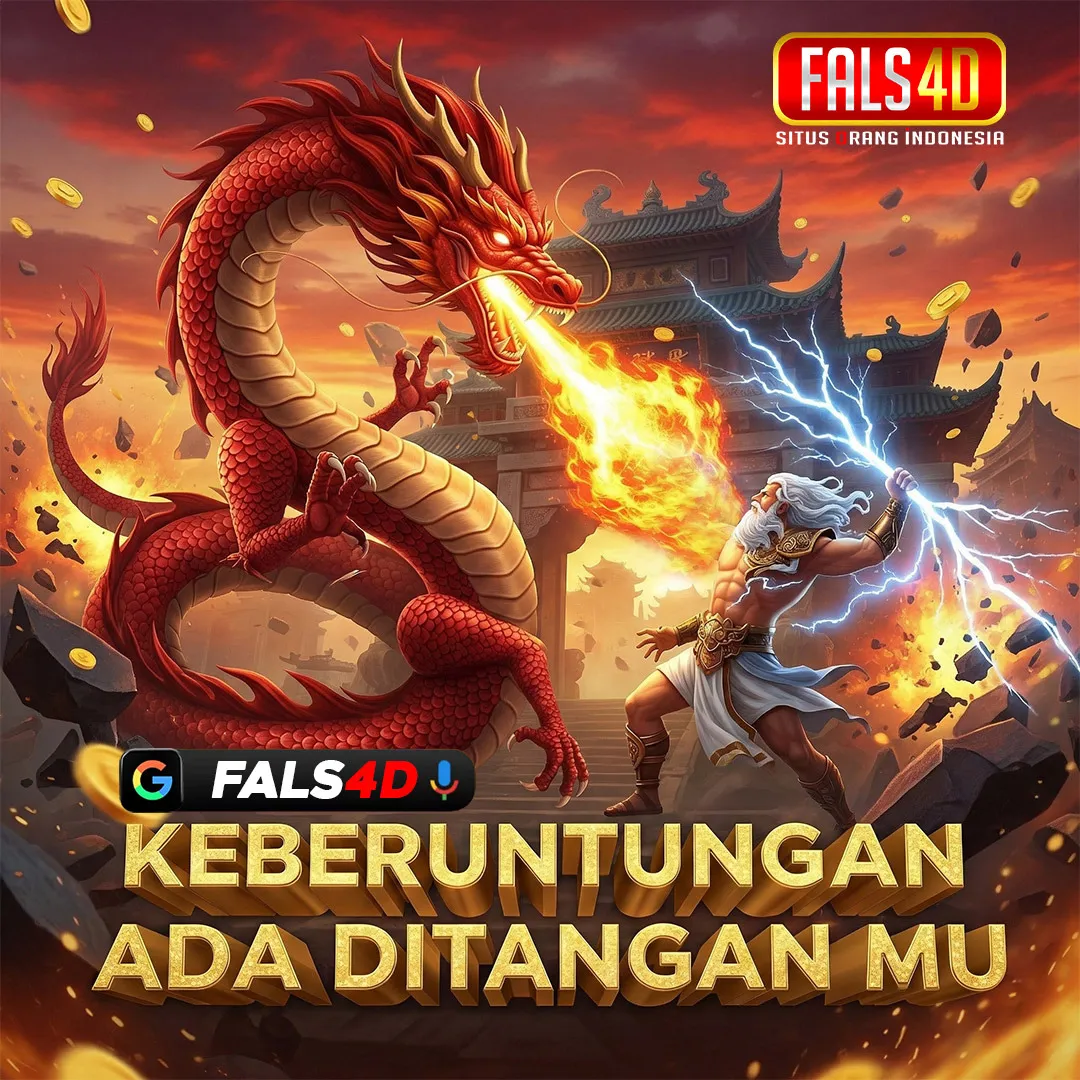FALS4D: Login Website Online Gaming Melalui Link Alternatif Terbaru